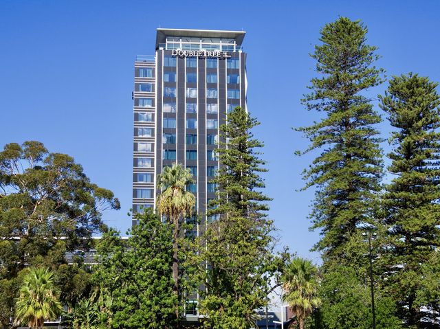【オーストラリア・パース】パース市内のホテルたち🏨