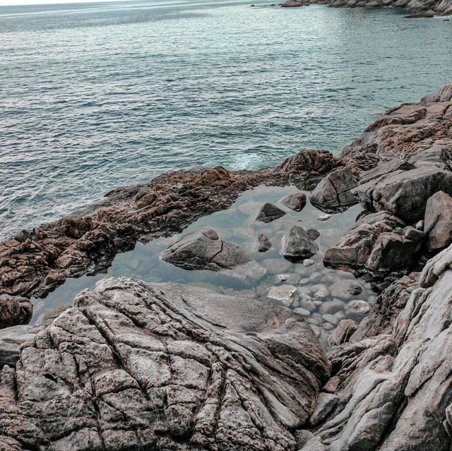 The Hidden Rock Ponds 🏖 หาดลับๆ กมลา