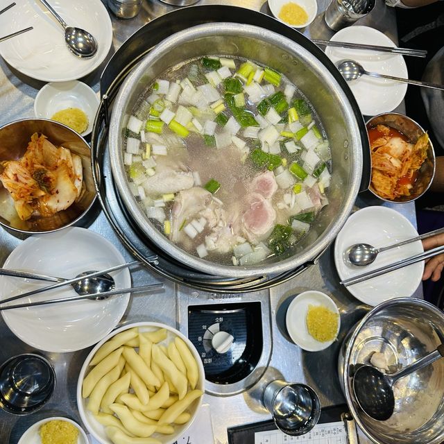 陳玉華奶奶元祖一隻雞