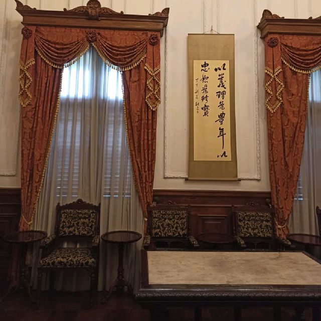 國家迎賓館 ~ 台北賓館
