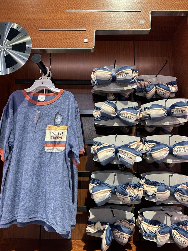 【USJ】2023年6月最新★名探偵コナンコラボグッズまとめ
