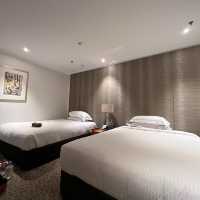 Unparalleled Luxury: Hyatt’s Spacious Room