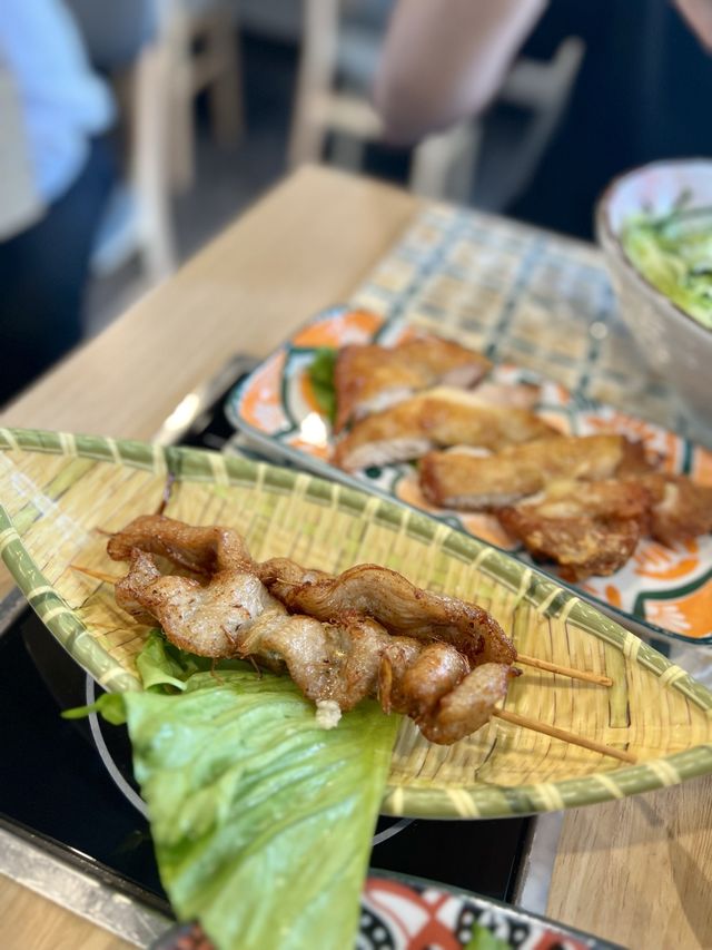 深水埗越湯:經濟抵食又好味