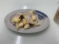台湾　台湾観光　台湾グルメ　初台湾で朝食をいただく！