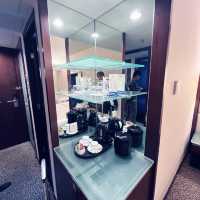 傳統與新式的融合—九龍富豪酒店