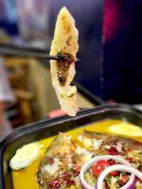 尖沙咀烤魚專門店