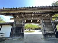【岩手】世界遺産、中尊寺を堪能