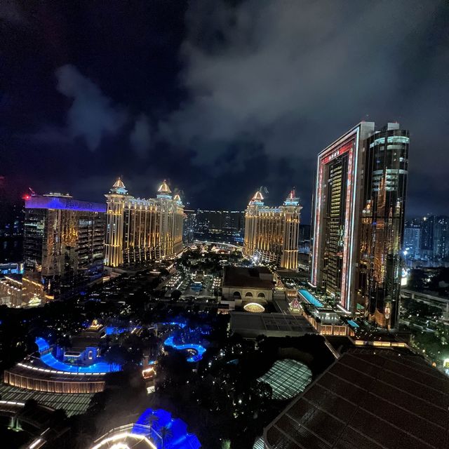 夏水禮🥳澳門🇲🇴銀河系列 天浪淘園