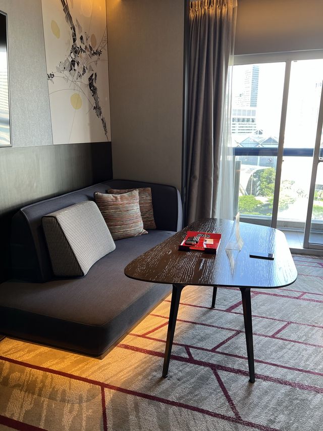 Staycay at Swissotel