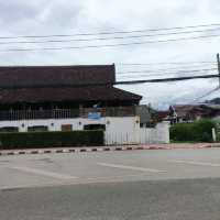 the old city of Luang Prabang 