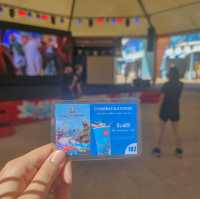 สวนน้ำสวนสนุก Movie Theme Park ระดับโลก 