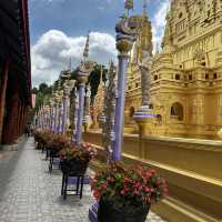 วัดไทยสามัคคี (วัดหลวงพ่อทันใจรัตนมุงเมือง)  