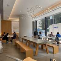 鬧市中的CHILL CAFÉ