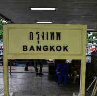 Old Town Bangkok: Still as Lively
