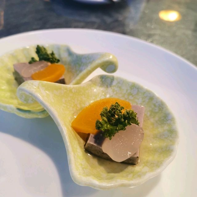 宜蘭景觀餐廳推薦～「玻璃屋」石川手作料理…無菜單料理餐廳