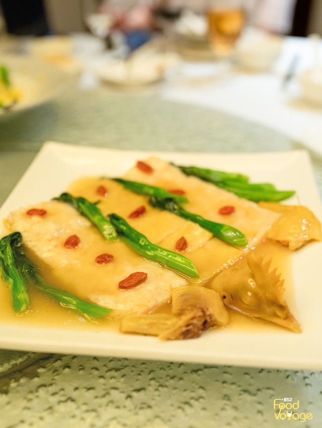 【六國酒店銷魂中菜顯功夫】