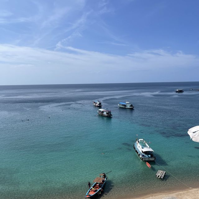 태국 떠오르는 카오타오 섬(Koh Tao Island) 투어