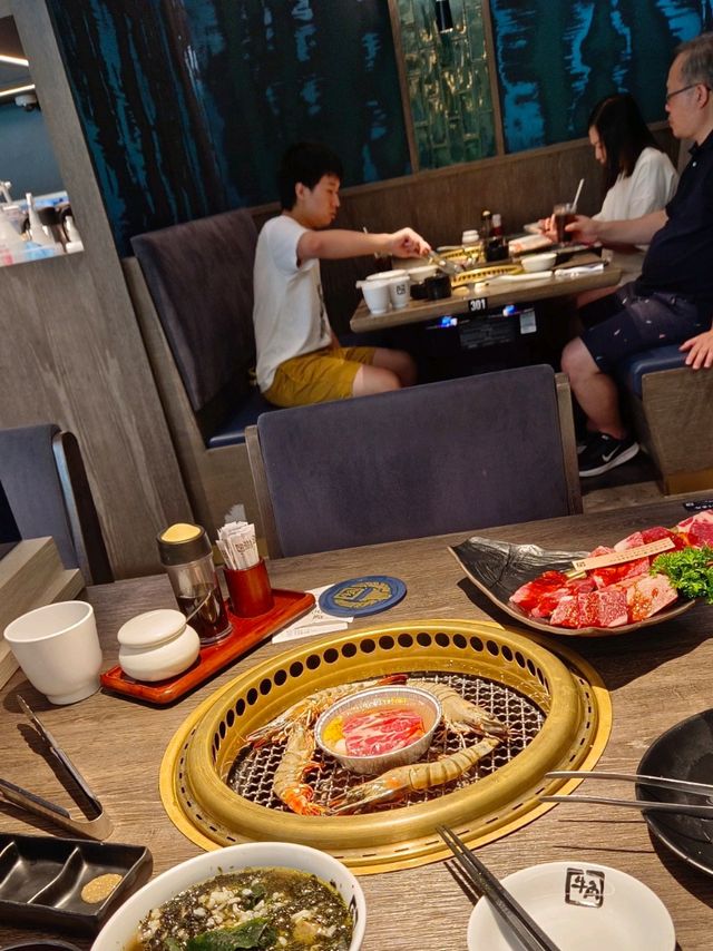 陸!海!空! 牛角燒肉!我們又來了! 陸!海!空! 牛角燒肉!我們又來了!
