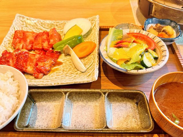 コスパ最高の飛騨牛ランチを満喫しました