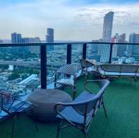 High Streats Rooftop Bar 