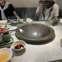 深圳蒸氣石鍋魚🐟