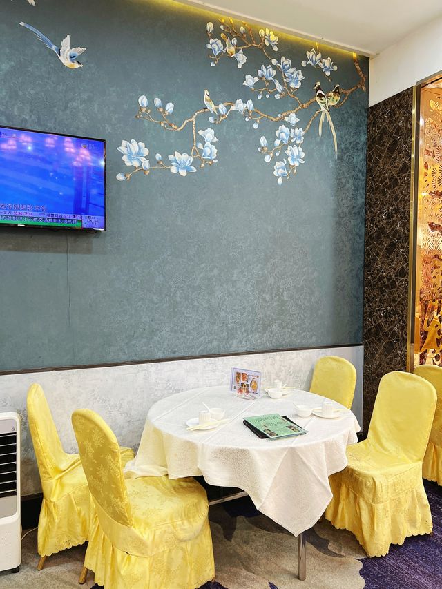 西環酒店餐廳食神麗宮