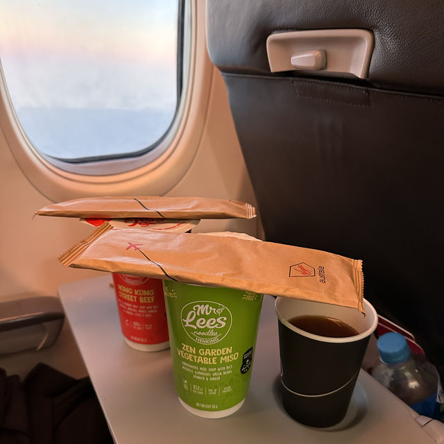 從黃金海岸飛往墨爾本的奇妙旅程 - 維珍航空