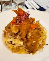 將軍澳美食推介😋招牌無麩質水果蛋糕
