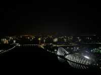 ชมวิวระฟ้ากับ Singapore Flyer 