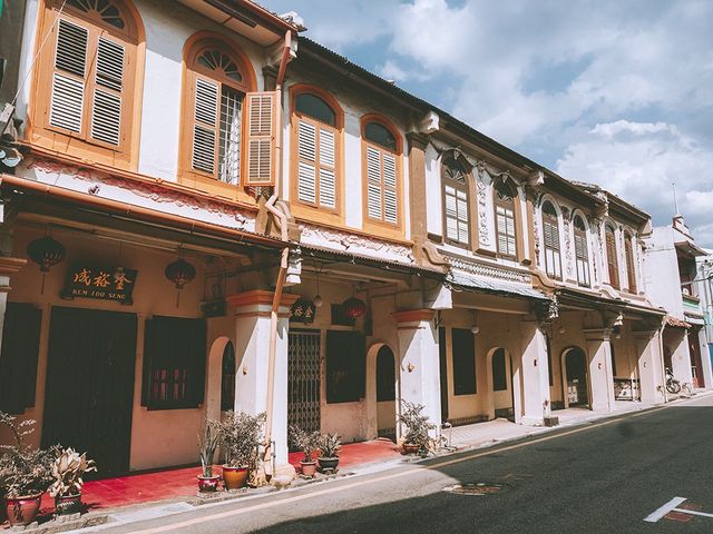 遊大馬🇲🇾馬六甲