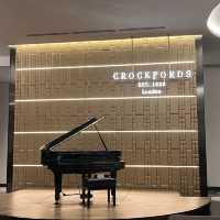 My Weekend at Crockfords Genting