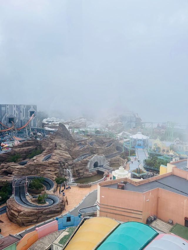 Awana SkyWay, Genting Highlands ✨