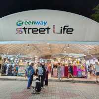 Greenway Night market💅