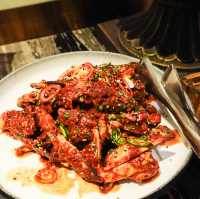 The Taste of Korean บุฟเฟ่ต์เกาหลีในโรงแรม