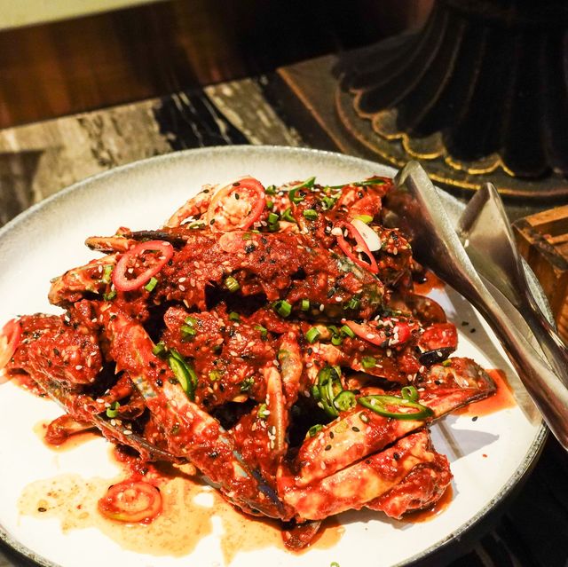 The Taste of Korean บุฟเฟ่ต์เกาหลีในโรงแรม