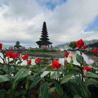 Temple on the Lake