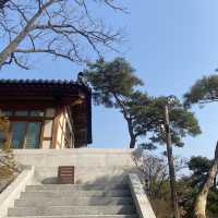 도심속 마음이 편안해지는 사찰 [길상사]