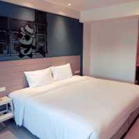 ที่พักหลักร้อยภูเก็ตที่โคตรดี...Recenta Style 