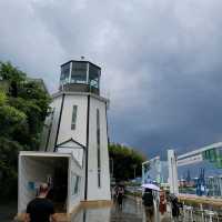 鹽田中央公園，海邊漫步的一天🏝️