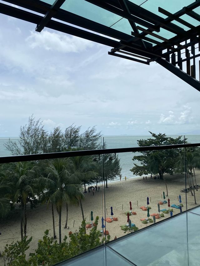 The Most Beautiful Resort in Penang Island 