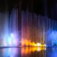⛲️A Fountain Calls To Us @OKADA🏢