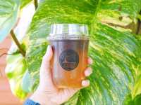 🍰🥤#คาเฟ่ร้านอาหารสไตล์ทุ่งนา