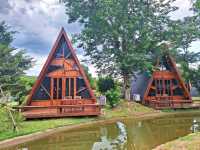 ทิวเขา รีสอร์ท ที่พักท่ามกลางธรรมชาติ