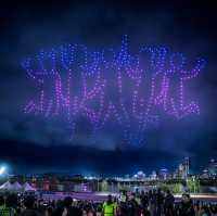 The Drone Show is Coming Back in Seoul 