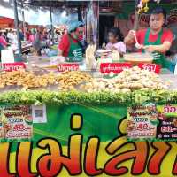 งานฉลองเจดีย์ วัดไร่ขิง