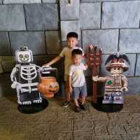 Halloween At Legoland Malaysia 🎃
