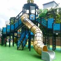 MOKO Dynamic Playground