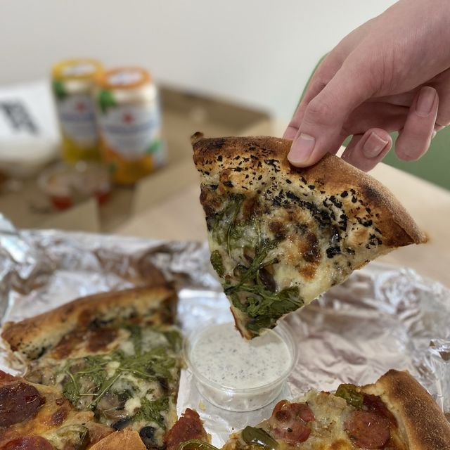 香港我最鍾意嘅Pizza店
