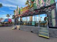 Enchanted Island Amusement Park 🎡✨