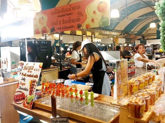 Tamarind Market @ หัวหิน